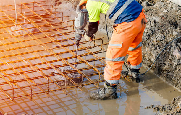 Best Concrete Foundation Repair in Sturtevant, WI