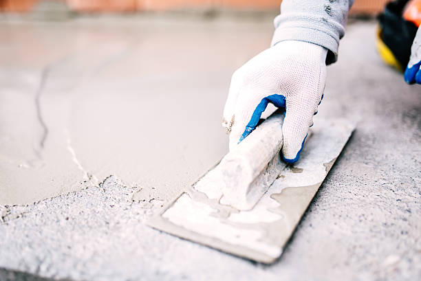 Best Concrete Driveway Installation in Sturtevant, WI